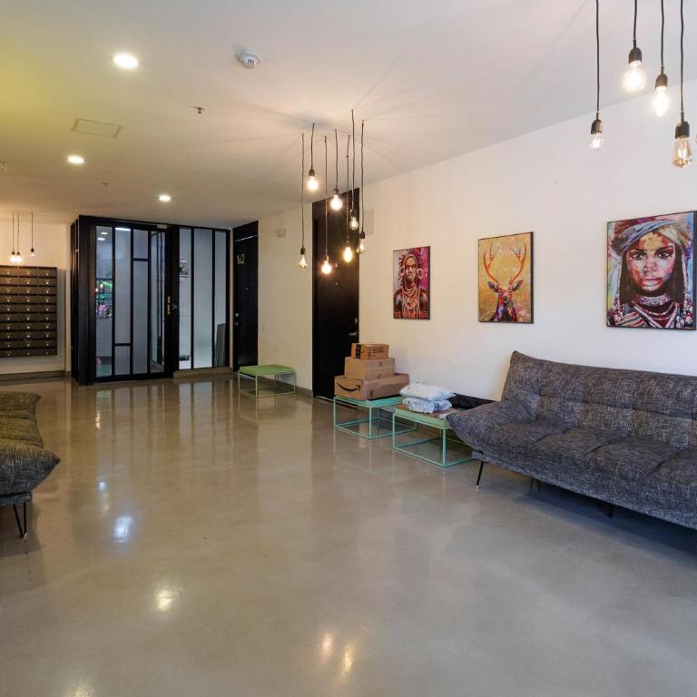 Stylish Loft in the Heart of Laureles - Apartamento de 1 dormitorio - 36