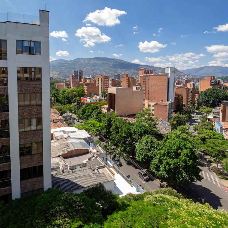 Stylish Loft in the Heart of Laureles - One-Bedroom Apartment - 28