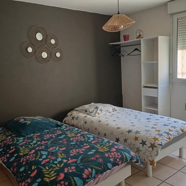 Le pigeonnier - Appartement 2 Chambres - 10