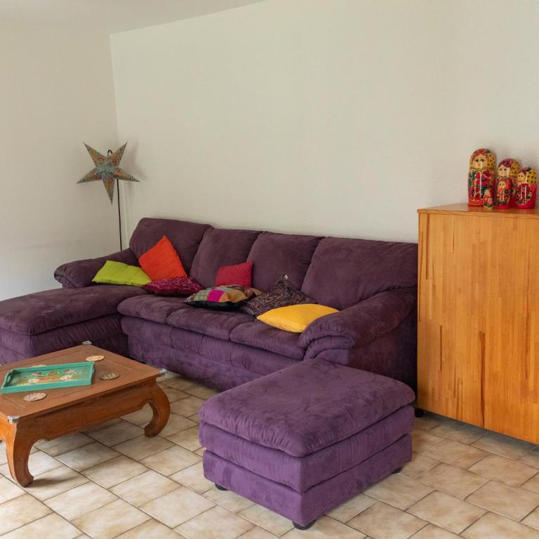 House with garden and parking 1 min from Grenoble - Maison de Ville 2 Chambres - 25