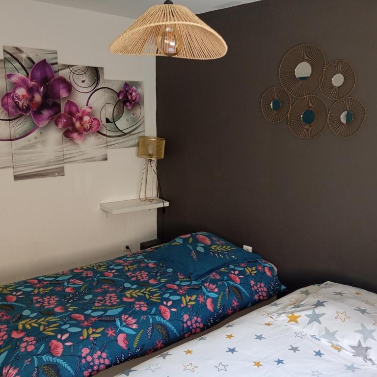 Le pigeonnier - Appartement 2 Chambres - 11