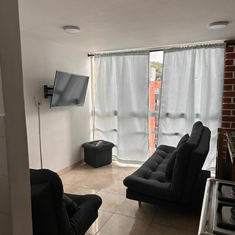 Apartamento en Medellin para largas estancias - Apartamento de 3 dormitorios - 3
