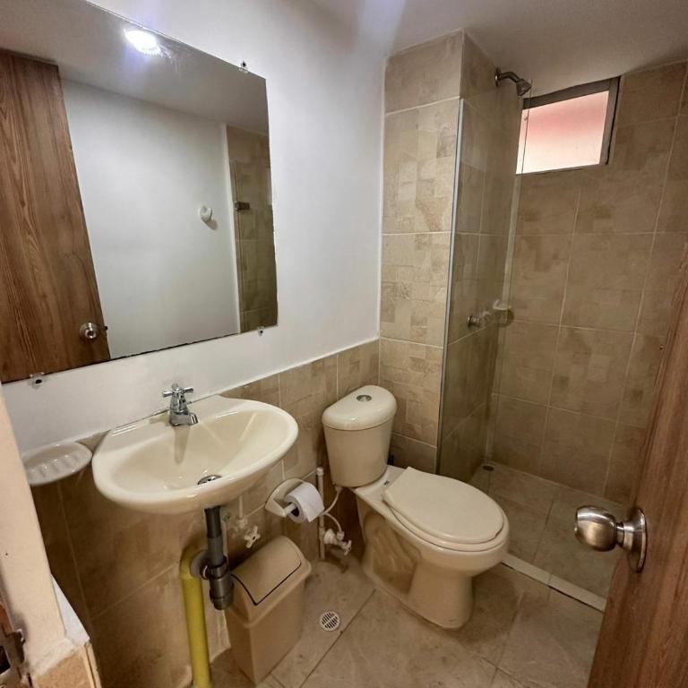 Apartamento en Medellin para largas estancias - Apartamento de 3 dormitorios - 15