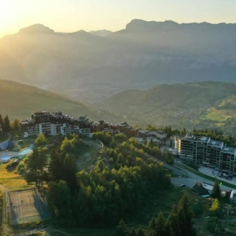 "Montagne Station Prapoutel" Vue Panoramique - Appartement 1 Chambre - 17