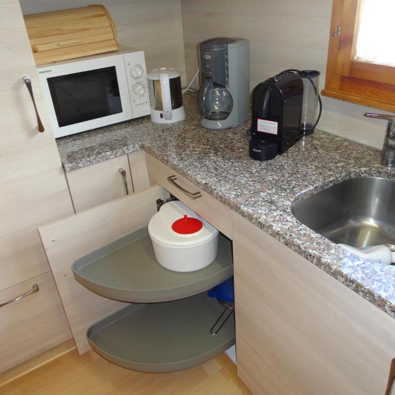 Chalet Sven & Marc Grächen, Niedergrächen Vallis - Haus mit 4 Schlafzimmern - 23