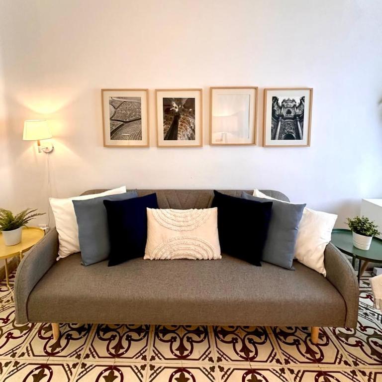 Hermoso y Luminoso Apartamento Málaga Centro - Apartamento - 22