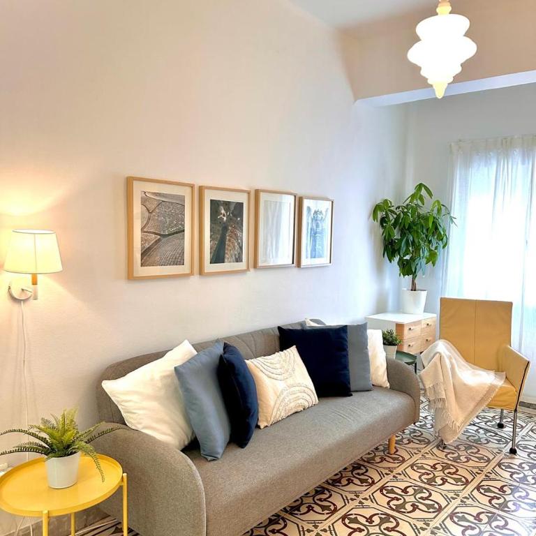Hermoso y Luminoso Apartamento Málaga Centro - Apartamento - 2