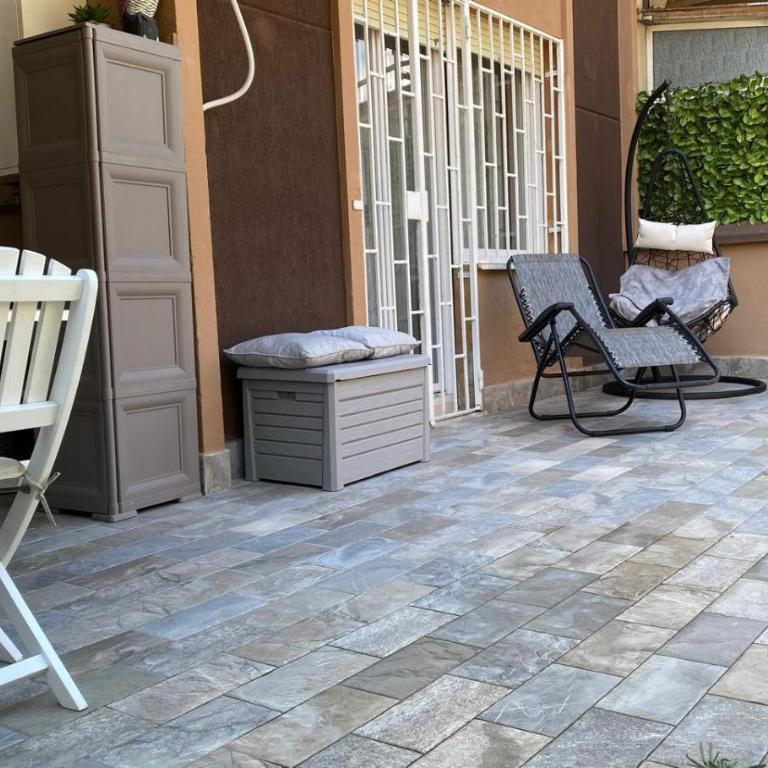 ZEFIRO OSTIA-Free parking & Terrace - Appartamento con Terrazza - 38