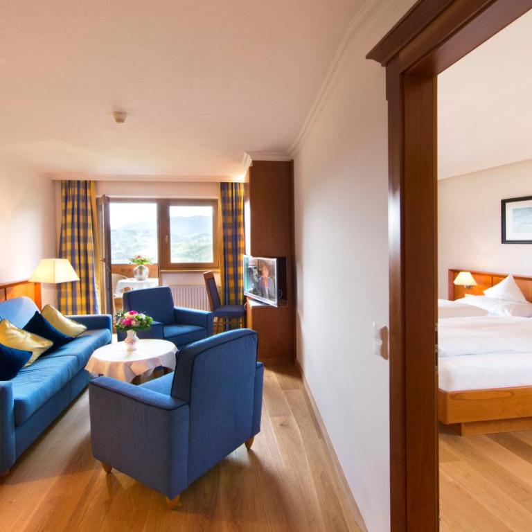 Hotel Zinnkrügl - Suite - 2