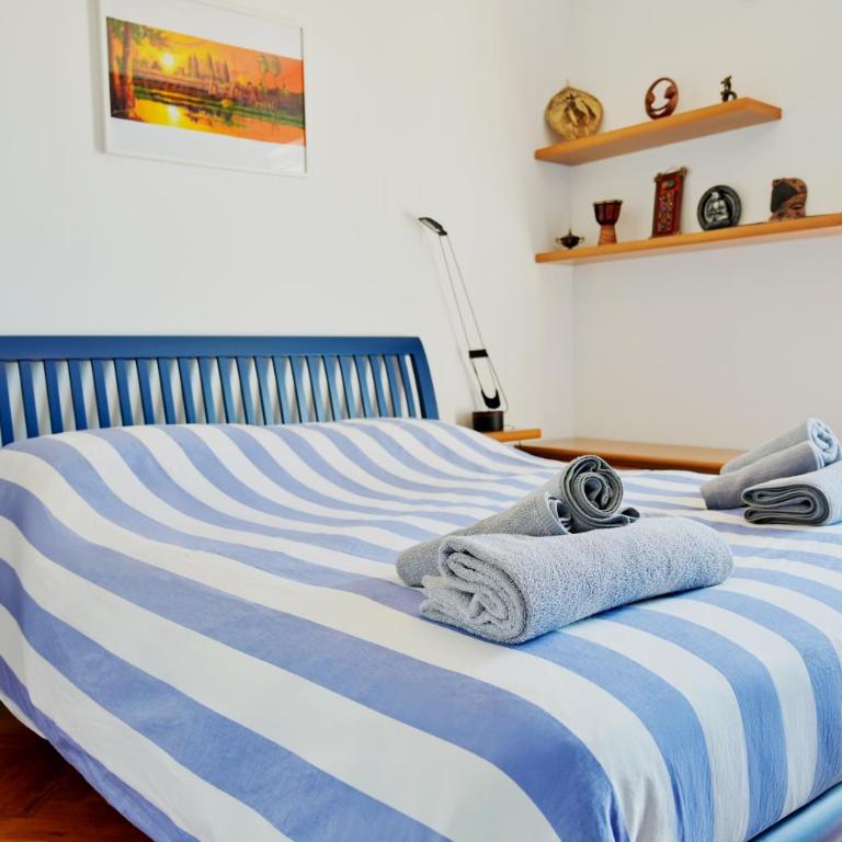 Casa Giorgi - Apartment mit 2 Schlafzimmern - 6