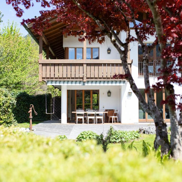 Haus am Leitenfeld - Ferienhaus - 40