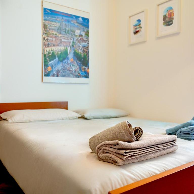 Casa Giorgi - Apartment mit 2 Schlafzimmern - 12