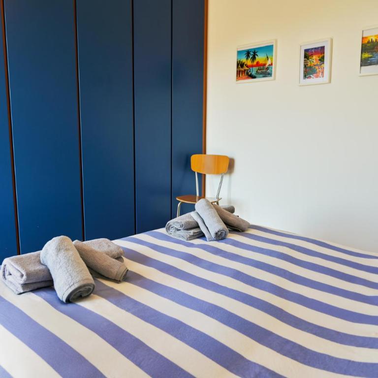 Casa Giorgi - Apartment mit 2 Schlafzimmern - 8