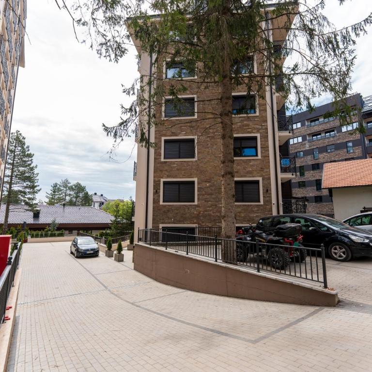 Talija apartment - One-Bedroom Apartment - 44