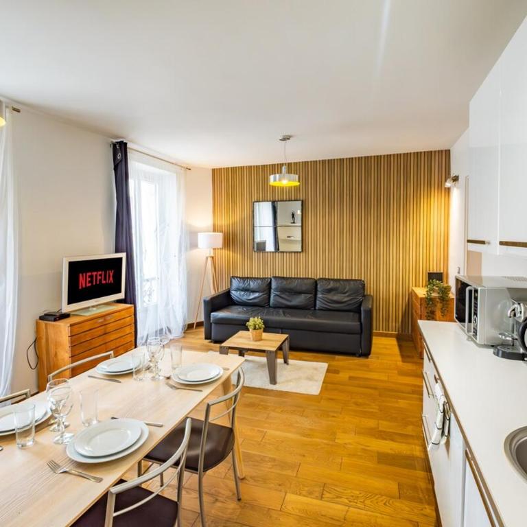 Bright apartment at Les Invalides - 4 Guests - Appartement 1 Chambre - 8