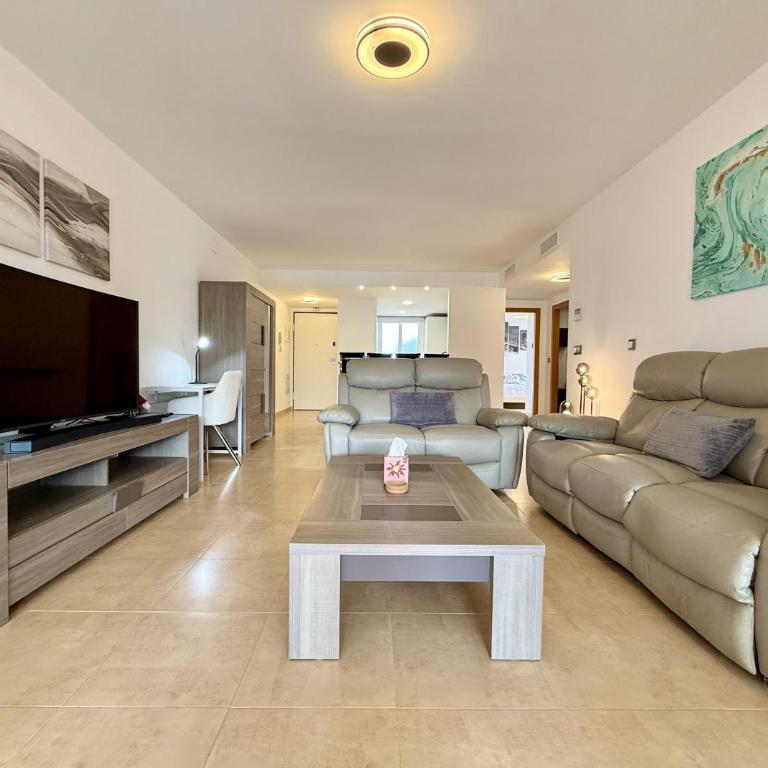 Casa Espliego K-Murcia Holiday Rentals Property - Apartamento de 3 dormitorios - 14