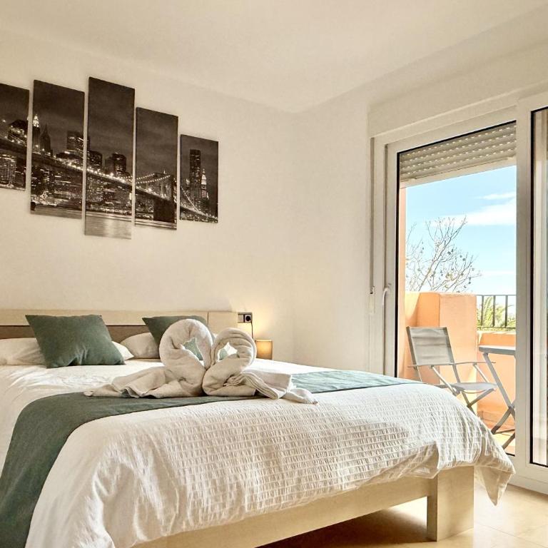 Casa Espliego K-Murcia Holiday Rentals Property - Apartamento de 3 dormitorios - 17