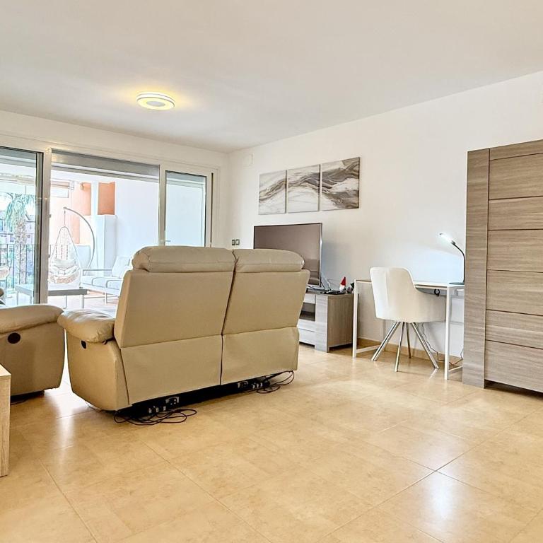 Casa Espliego K-Murcia Holiday Rentals Property - Apartamento de 3 dormitorios - 22