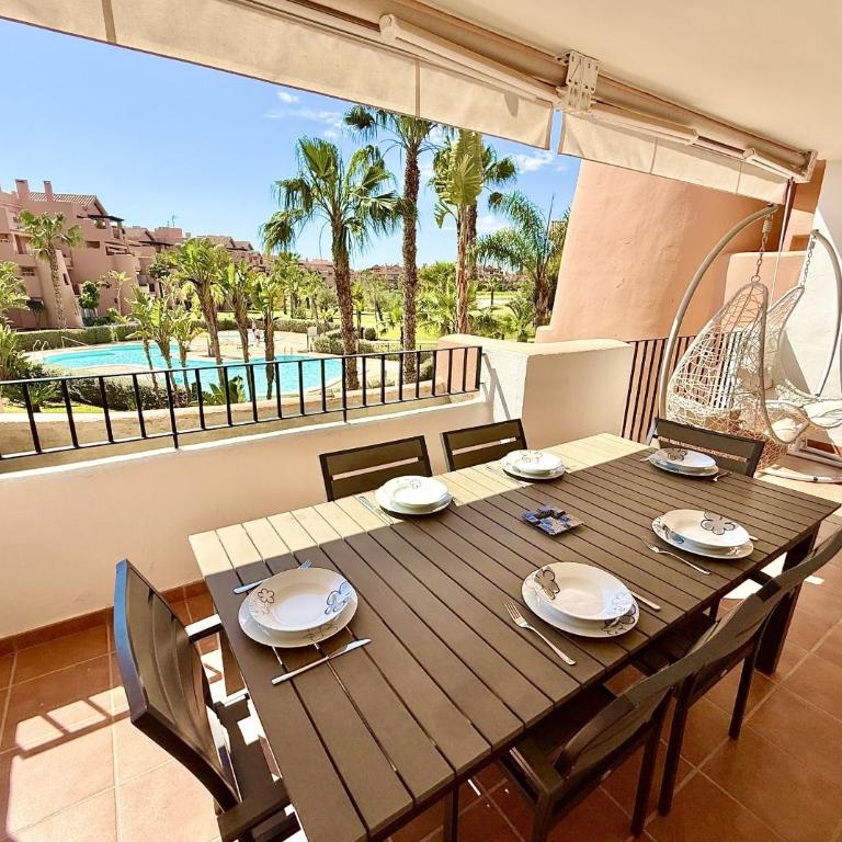 Casa Espliego K-Murcia Holiday Rentals Property - Apartamento de 3 dormitorios - 1