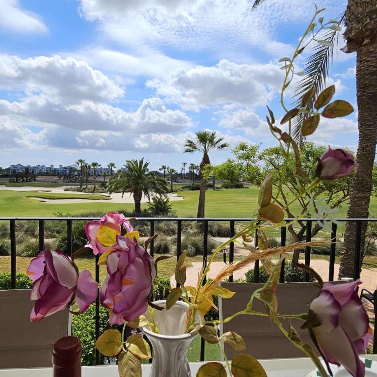 Beautiful 2 bed apartment at La Torre Golf AO711LT - Apartamento - 1