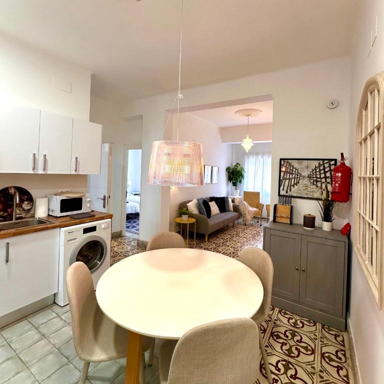 Hermoso y Luminoso Apartamento Málaga Centro - Apartamento - 9