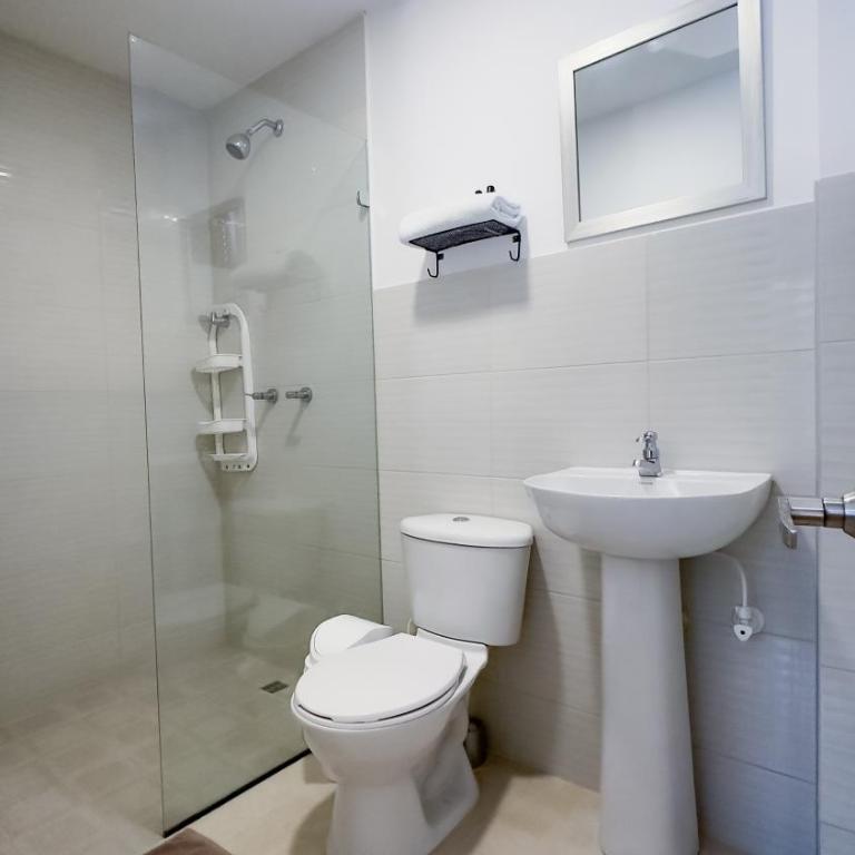 Edificio Fenicia Lofts Laureles - Apartamento Superior con balcón - 27