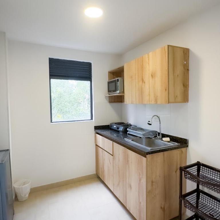 Edificio Fenicia Lofts Laureles - Superior Apartment with Balcony - 1