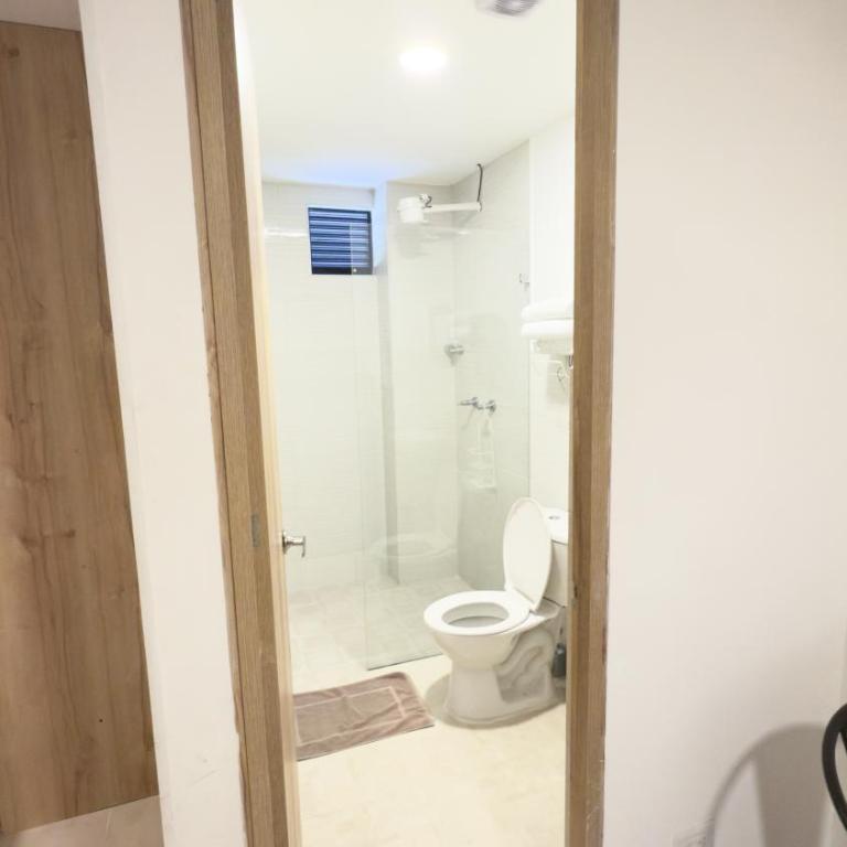 Edificio Fenicia Loft Laureles - Apartamento Estudio - 1 cama doble - 5