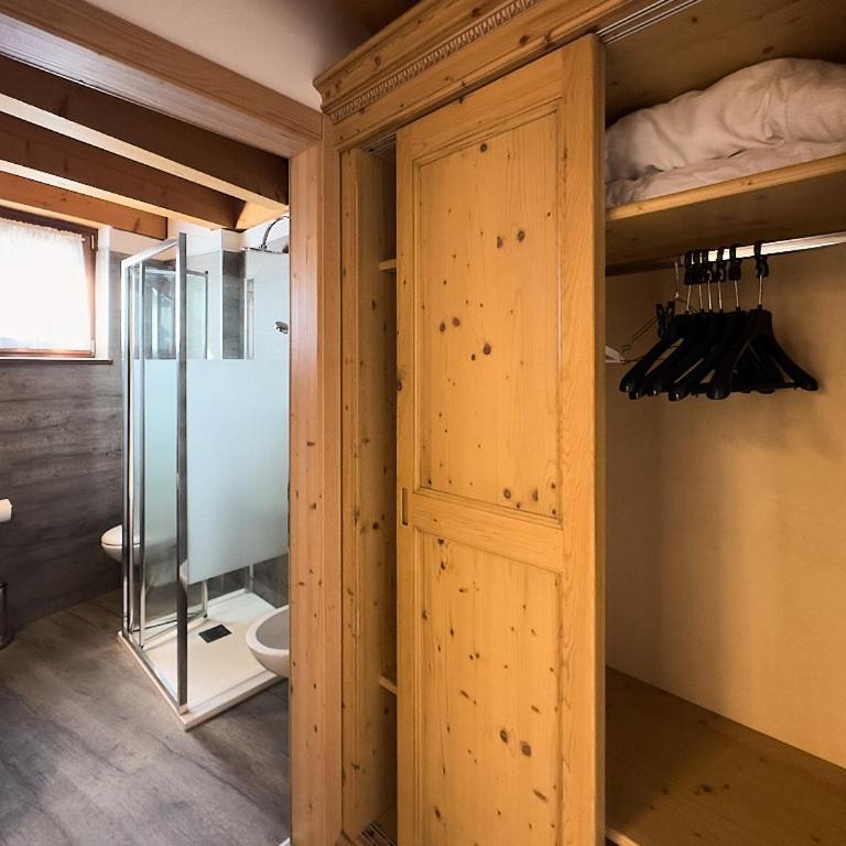 Residence Garnì Il Giglio - One-Bedroom Apartment with Balcony - 3