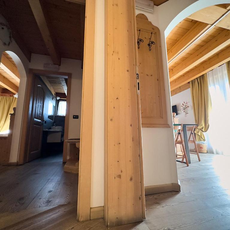 Residence Garnì Il Giglio - Two-Bedroom Apartment with Balcony - 6