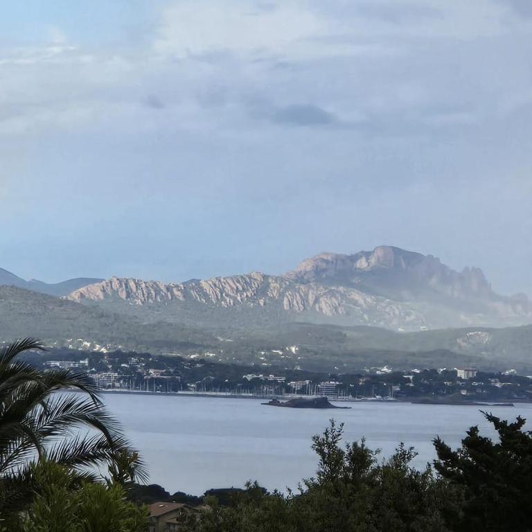 Villa Bali, magnifique vue mer et Esterel - Villa - 38