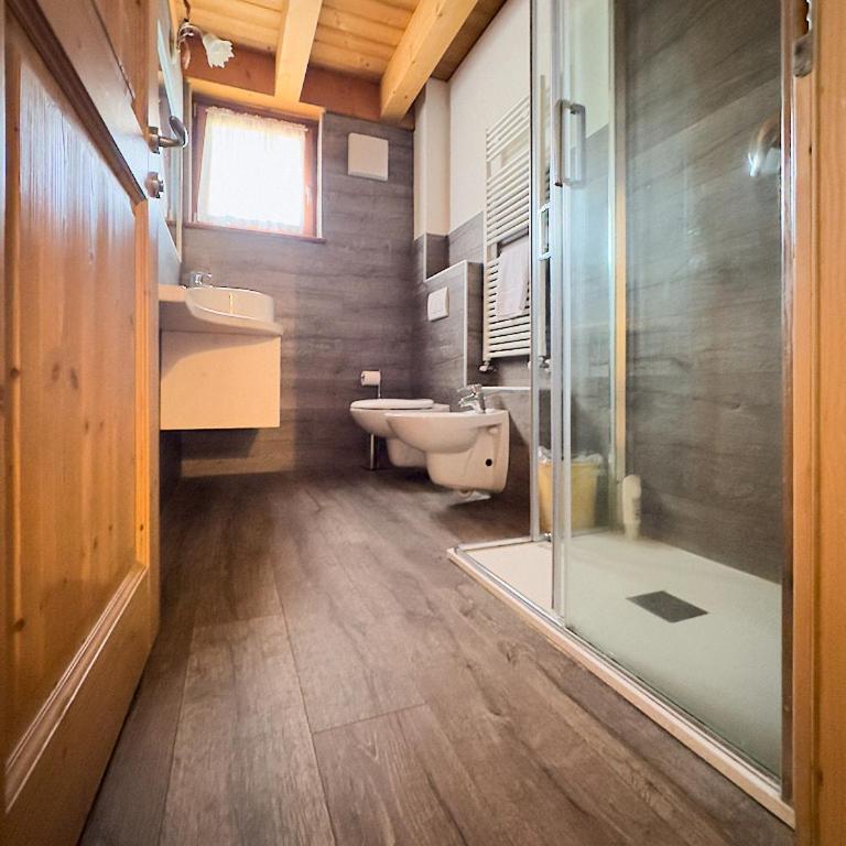 Residence Garnì Il Giglio - Two-Bedroom Apartment with Balcony - 2
