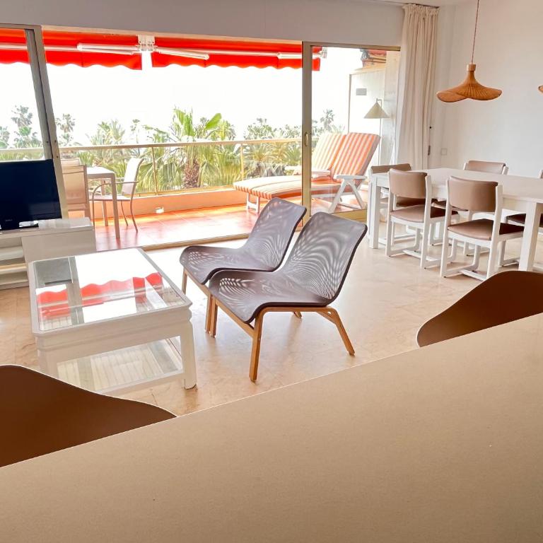 Thalassa Luxe Apartment Ocean View - Apartamento de 3 dormitorios - 5