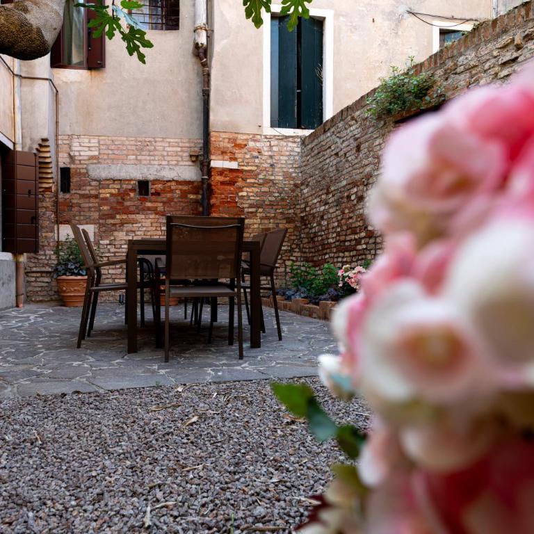 San Vio Palace Luxury Apartments - Appartamento di lusso su due livelli con cortile - 10