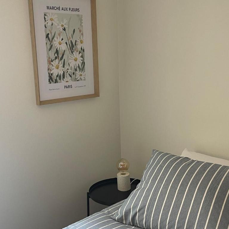 Moderno departamento próximo a metro y barrio Italia Ñuñoa - Apartamento de 1 dormitorio - 19