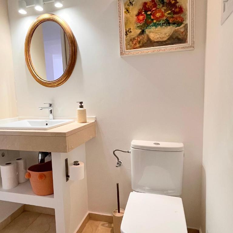 Thalassa Luxe Apartment Ocean View - Apartamento de 3 dormitorios - 19