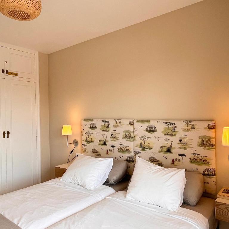 Thalassa Luxe Apartment Ocean View - Apartamento de 3 dormitorios - 14