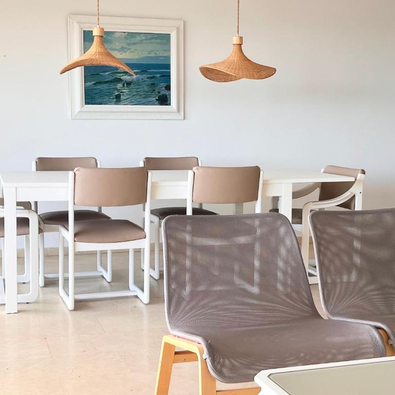 Thalassa Luxe Apartment Ocean View - Apartamento de 3 dormitorios - 17