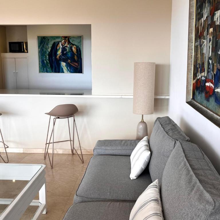 Thalassa Luxe Apartment Ocean View - Apartamento de 3 dormitorios - 21