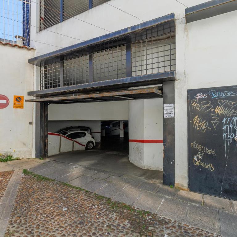Apartamento con Parking El Patio de La Muralla - Apartamento con 4 dormitorios - 49