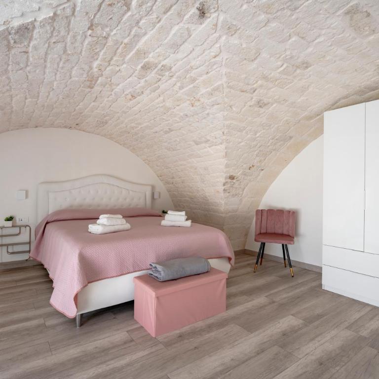 GuestHost - Dimora Marseglia - Appartamento su 2 Livelli - 8