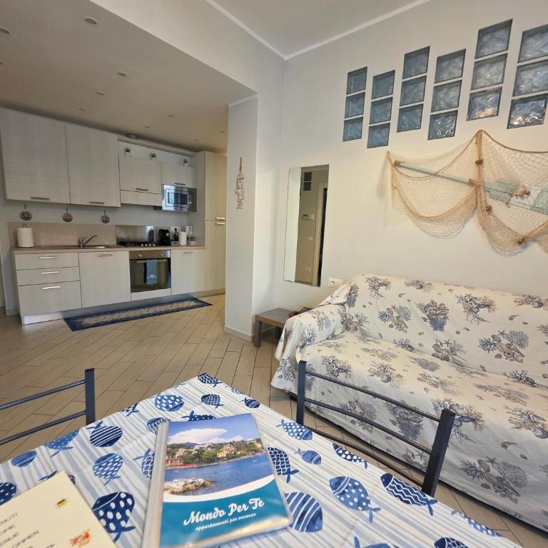 Appartamenti Mondo Per Te - Appartamento con 2 Camere da Letto - 2