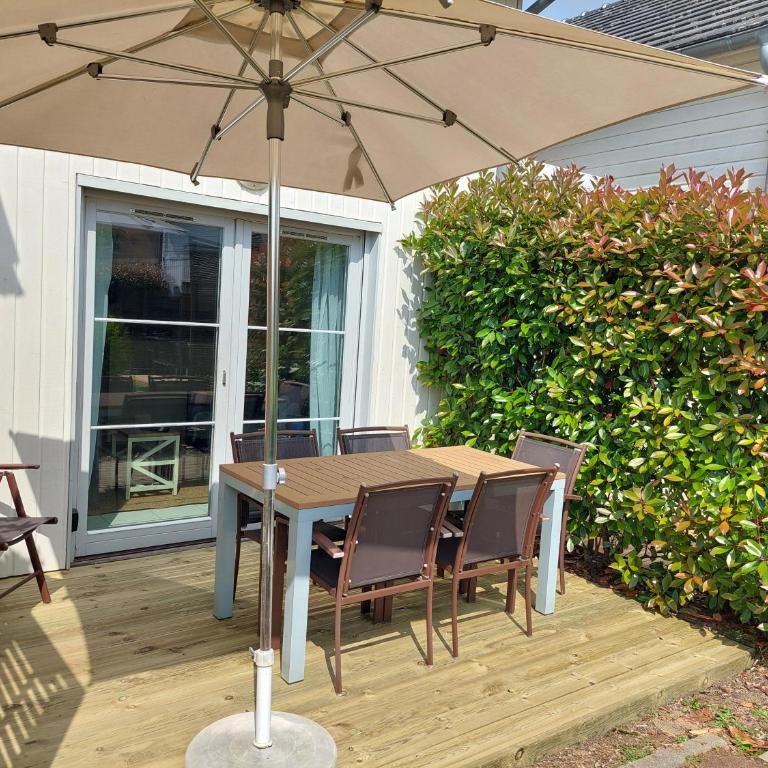 Maison 3 piscines - Résidence 3 étoiles - Haus mit 2 Schlafzimmern - 6