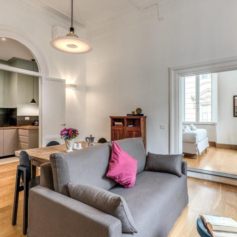 Corso charming suite - Appartamento con 1 Camera da Letto - 5
