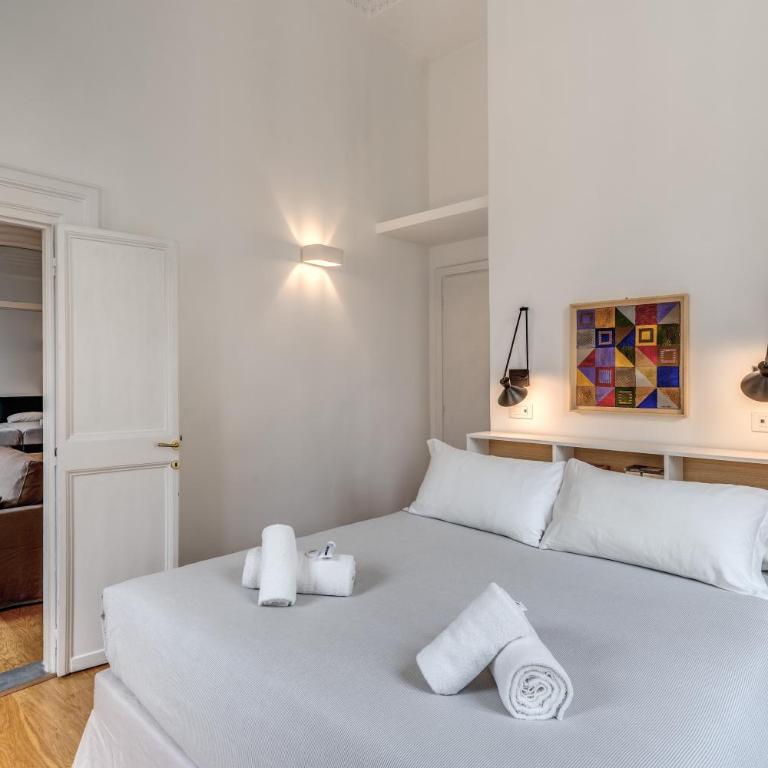 Corso charming suite - Appartamento con 1 Camera da Letto - 10