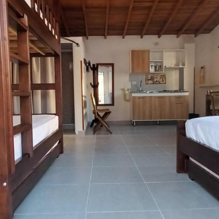 Apartamentos en curiti, santander, colombia - Apartamento de 2 dormitorios - 3
