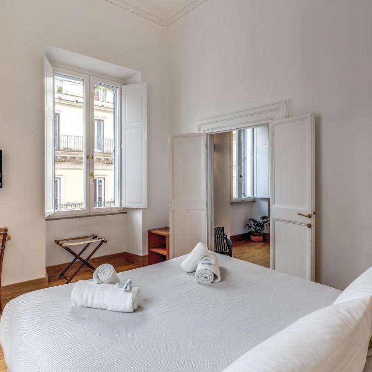 Corso charming suite - Appartamento con 1 Camera da Letto - 6