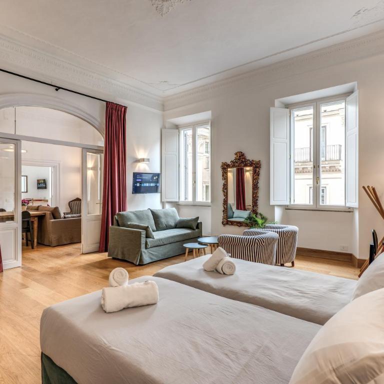 Corso charming suite - Appartamento con 1 Camera da Letto - 12