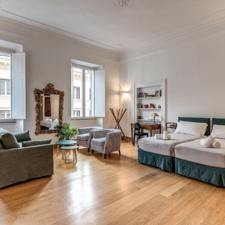 Corso charming suite - Appartamento con 1 Camera da Letto - 19