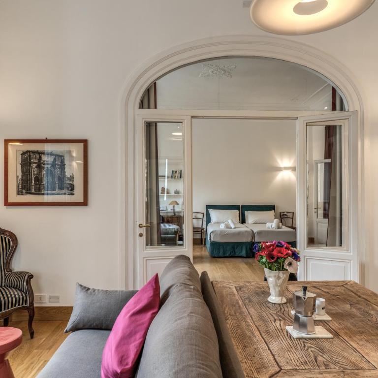 Corso charming suite - Appartamento con 1 Camera da Letto - 33